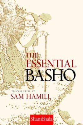 The Essential Basho 1570622825 Book Cover