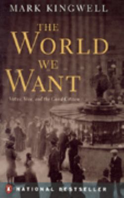 World We Want 0140288783 Book Cover