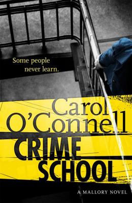 Crime School 1472212932 Book Cover