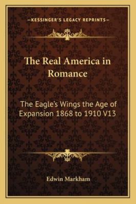 The Real America in Romance: The Eagle's Wings ... 1162727659 Book Cover