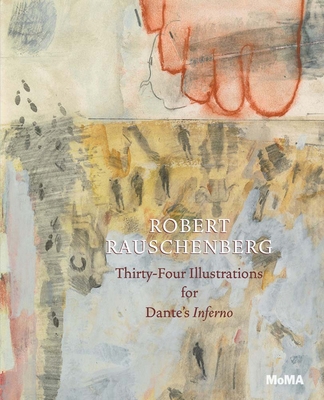 Robert Rauschenberg: Thirty-Four Illustrations ... 1633450295 Book Cover