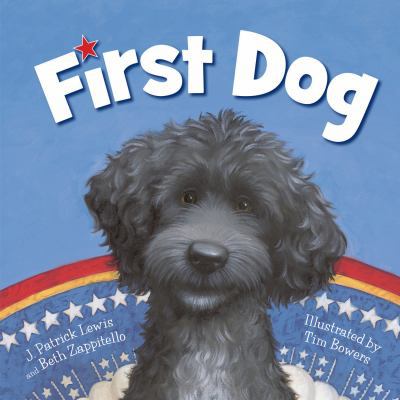 First Dog 1585364673 Book Cover