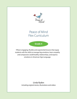 Peace of Mind Flex Curriculum Grade 4 B0FNGSY715 Book Cover