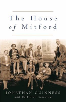 The House of Mitford B00BO4HQR6 Book Cover
