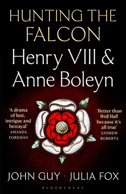 Bloomsbury Publishing Hunting the Falcon Henry ... 1526631539 Book Cover