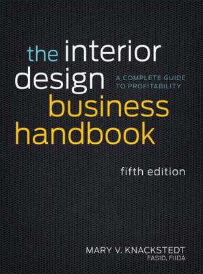 The Interior Design Business Handbook: A Comple... 1118139879 Book Cover