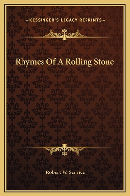 Rhymes Of A Rolling Stone 1169243266 Book Cover