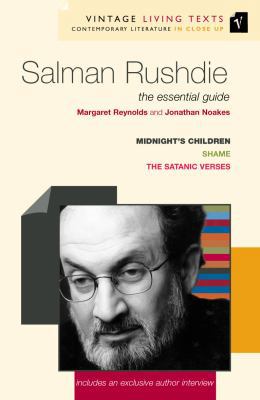 Salman Rushdie: The Essential Guide to Contempo... 0099437643 Book Cover