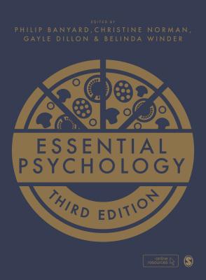 Essential Psychology 1526456850 Book Cover