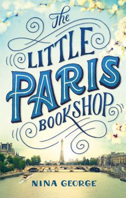 Little Paris Bookshop 0349140375 Book Cover