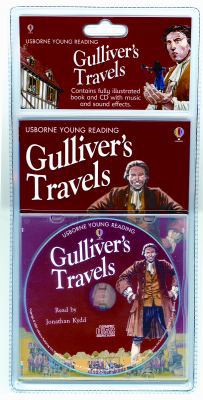 Gulliver's Travels [With CD (Audio)] 0794512062 Book Cover