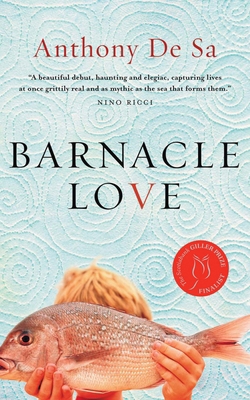 Barnacle Love 0385664370 Book Cover