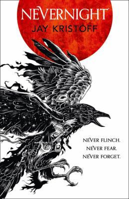 Nevernight (The Nevernight Chronicle) 0008180008 Book Cover