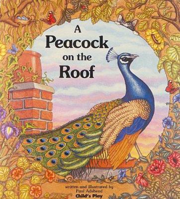 A Peacock on the Roof 0859533077 Book Cover