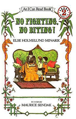 No Fighting, No Biting! 0812429184 Book Cover