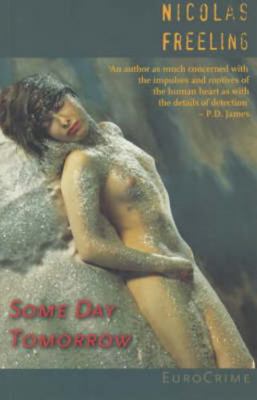 Some Day Tomorrow (Eurocrime) 1900850354 Book Cover