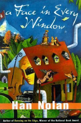 A Face in Every Window 0152019154 Book Cover