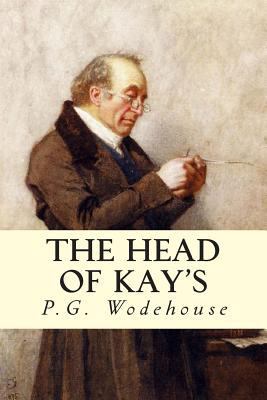 The Head of Kay's 1502952599 Book Cover