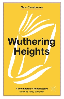 Wuthering Heights: Emily Brontë 0333545958 Book Cover