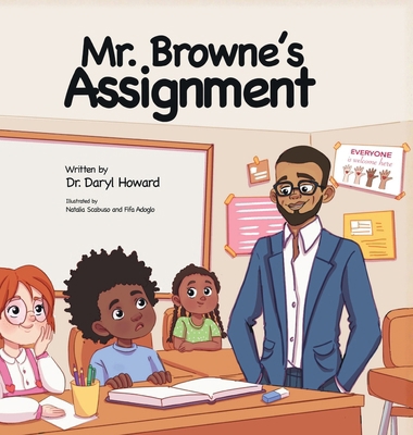 Mr. Browne's Assignment 0996115102 Book Cover