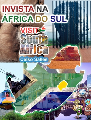 INVISTA NA ÁFRICA DO SUL - VISIT SOUTH AFRICA -... [Portuguese] B0B3F2C843 Book Cover