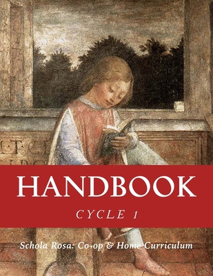 Handbook: Cycle 1 1986757269 Book Cover