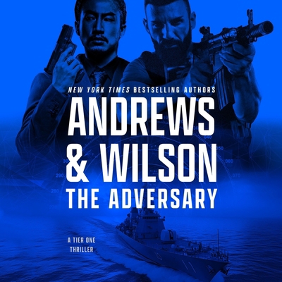 The Adversary B0F91KCVLB Book Cover