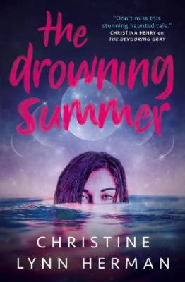 The Drowning Summer 1789098599 Book Cover