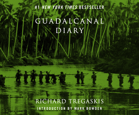 Guadalcanal Diary: 2nd Edition 1520048394 Book Cover