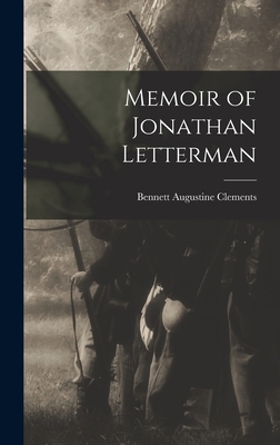 Memoir of Jonathan Letterman 1015650007 Book Cover