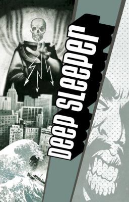 Deep Sleeper B0068F24BY Book Cover