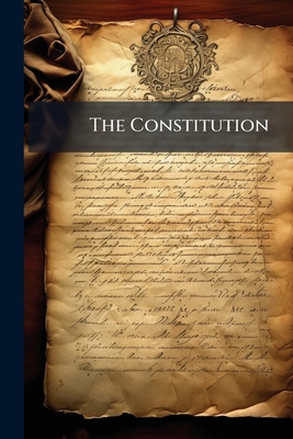 The Constitution: A Pro-slavery Compact; or, Se... 117716535X Book Cover