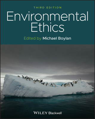 Environmental Ethics 1119635063 Book Cover