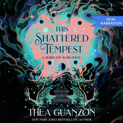 This Shattered Tempest B0GYG446NT Book Cover
