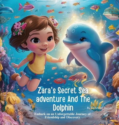 Zara's Secret Sea Adventure And The Dolphin: Em...            Book Cover