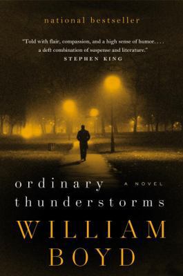 Ordinary Thunderstorms 0307358216 Book Cover