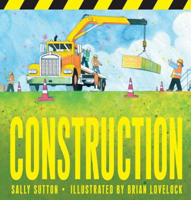 Construction 1922077305 Book Cover