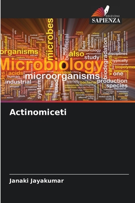 Actinomiceti [Italian] 6208849276 Book Cover