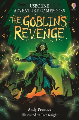 The Goblin's Revenge 1803706465 Book Cover