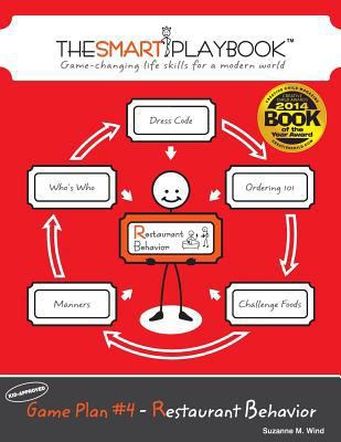 Game Plan #4 - Restaurant Behavior: Game-changi... 1495935361 Book Cover