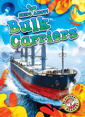 Bulk Carriers B0FPMD38Y5 Book Cover