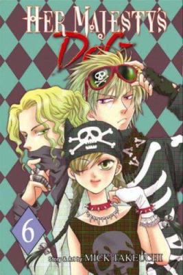 Her Majesty's Dog, Vol. 6 1933617071 Book Cover