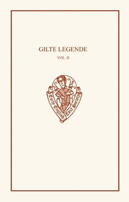 Gilte Legende Volume 2 0199234396 Book Cover