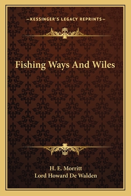 Fishing Ways And Wiles 1163174858 Book Cover