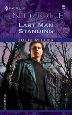 Last Man Standing: The Taylor Clan 0373227795 Book Cover