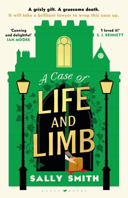 A Case of Life and Limb: a charming and immersi... 1526668777 Book Cover