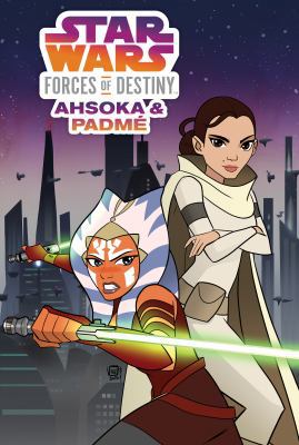 Ahsoka & Padm? 1532142927 Book Cover