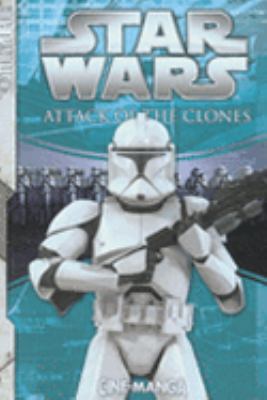 Star Wars: Episode 2 Attack of the Clones (Star... 1595329765 Book Cover