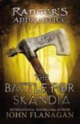 Hardcover Battle for Skandia Book