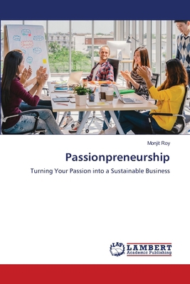 Passionpreneurship 620843971X Book Cover